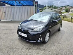 Noir Utilisé 2018 Toyota Yaris Hybrid Business Edition Berline | 13 980 € (Bon prix)