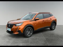 Orange Utilisé 2021 Peugeot 2008 Style SUV | 15 990 € (Bon prix)