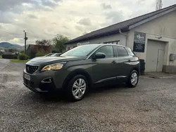 Vert Utilisé 2018 Peugeot 3008 S SUV | 13 000 €