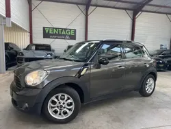 Gris Utilisé 2011 Mini One D Countryman Salt SUV | 7 900 €