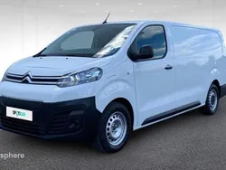 Blanc Utilisé 2022 Citroën e-Jumpy Monospace | 25 876 € (Bon prix)