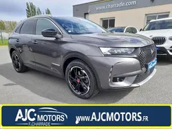 Gris Utilisé 2019 DS Automobiles DS7 Crossback Performance SUV | 18 690 € (Prix juste)