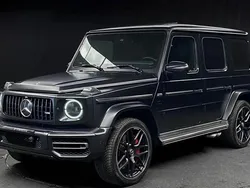 Utilisé 2021 Mercedes G63 AMG AMG SUV | 155 000 € (Prix cher)