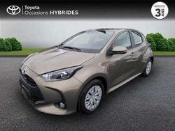 Gris atlas (m) Occasion 2023 Toyota Yaris Hybrid Business Edition Berline | 17 990 € (Bon prix)