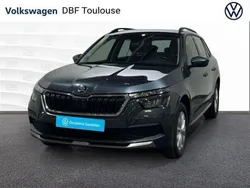 Gris Utilisé 2021 Skoda Kamiq Business Line SUV | 17 387 € (Prix juste)