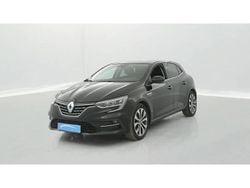 Noir Utilisé 2022 Renault Mégane IV Techno Berline | 20 990 € (Prix juste)