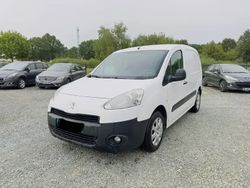 Blanc Utilisé 2014 Peugeot Partner Monospace | 5 490 € (Prix juste)