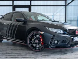 Utilisé 2017 Honda Civic Berline | 37 980 € (Prix cher)