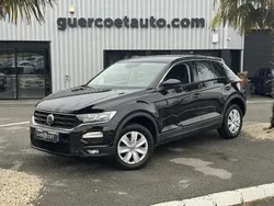 Noir Utilisé 2019 VW T-Roc LOUNGE SUV | 21 990 € (Prix juste)