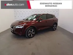 Rouge Utilisé 2023 Nissan Qashqai N-Connecta SUV | 24 990 € (Prix juste)