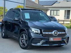 Noir Utilisé 2020 Mercedes GLB250 SUV | 40 990 € (Prix juste)