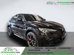 Utilisé 2021 Alfa Romeo Stelvio Quadrifoglio SUV | 61 800 € (Prix cher)