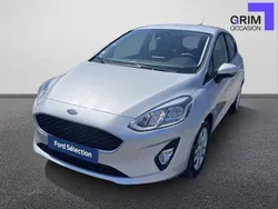 Argente Utilisé 2020 Ford Fiesta S Citadine | 13 890 € (Prix juste)