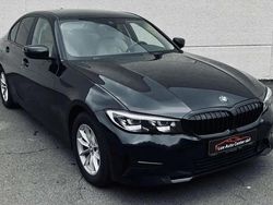 Noir Occasion 2020 BMW 318 Berline | 23 900 € (Bon prix)