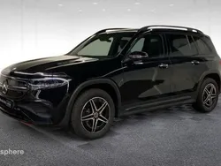 Noir Nouvelle 2025 Mercedes EQB250+ SUV | 59 990 €