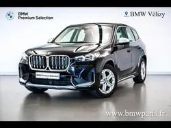 Noir Utilisé 2023 BMW iX1 xLine SUV | 42 460 € (Prix juste)