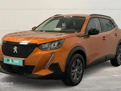 Utilisé 2022 Peugeot 2008 Style SUV | 15 999 € (Prix juste)