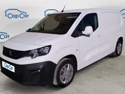 Blanc Utilisé 2019 Peugeot Partner Monospace | 11 490 € (Prix juste)