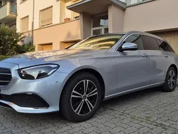 Argent Utilisé 2021 Mercedes E220 Avantgarde Break | 33 900 €
