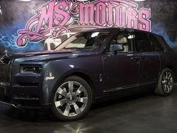 Bleu Utilisé 2020 Rolls Royce Cullinan SUV | 295 900 €