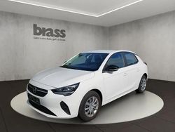 Blanc Utilisé 2021 Opel Corsa Edition Berline | 12 150 € (Prix juste)