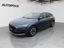 Bleu Utilisé 2023 Ford Focus Titanium Berline | 22 553 € (Prix juste)