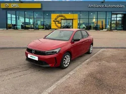 Rouge kardio métallisé Utilisé 2025 Opel Corsa Berline | 15 599 € (Prix assez cher)