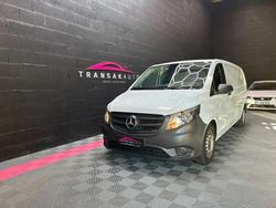 Blanc Utilisé 2018 Mercedes Vito Monospace | 20 990 €