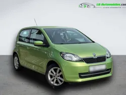 Utilisé 2012 Skoda Citigo Citadine | 10 900 € (Prix cher)