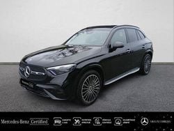 Noir Utilisé 2025 Mercedes GLC220 AMG line | 79 990 €