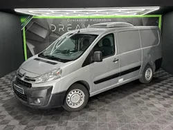 Gris Utilisé 2015 Citroën Jumpy Comfort Monospace | 18 990 €