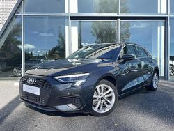 Gris manhattan métallisé Occasion 2021 Audi A3 Business Berline | 23 990 € (Prix assez cher)