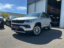 Gris Utilisé 2021 Jeep Compass Limited SUV | 20 990 € (Prix assez cher)