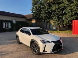 Blanc Utilisé 2019 Lexus UX 250h SUV | 23 990 € (Prix juste)