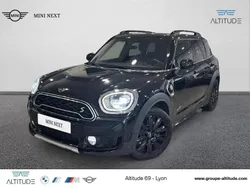 Noir Utilisé 2018 Mini Cooper Countryman Chili SUV | 20 990 € (Prix juste)