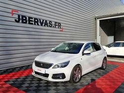 Blanc Occasion 2019 Peugeot 308 Berline | 13 490 € (Prix juste)