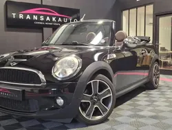 Blanc Utilisé 2010 Mini Cooper Citadine | 7 990 €