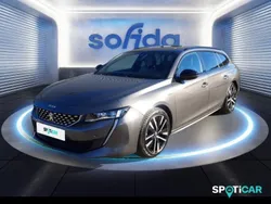 Gris Utilisé 2021 Peugeot 508 GT Break | 23 490 € (Prix juste)