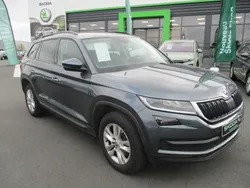 Gris Utilisé 2021 Skoda Kodiaq Business Line SUV | 26 490 € (Super prix)