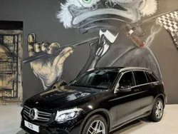 Utilisé 2017 Mercedes GLC250 | 31 990 € (Prix juste)