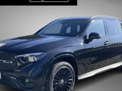 Noir Utilisé 2023 Mercedes GLC300e AMG SUV | 63 990 € (Prix juste)