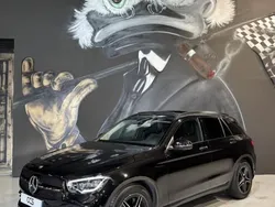 Noir Utilisé 2019 Mercedes GLC220 AMG line SUV | 42 790 € (Prix assez cher)