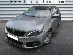 Gris Utilisé 2020 Peugeot 308 Premium Berline | 11 980 € (Super prix)