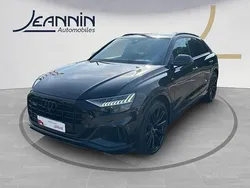 Noir mythe métallisé Utilisé 2022 Audi Q8 S-Line SUV | 74 890 €