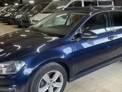Bleu Utilisé 2013 VW Golf VII Berline | 12 990 € (Prix juste)