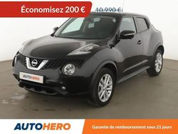 Noir Utilisé 2014 Nissan Juke SUV | 10 790 € (Prix cher)