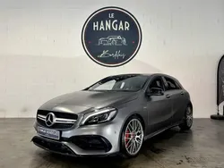 Utilisé 2017 Mercedes A45 AMG AMG Berline | 30 990 € (Prix juste)
