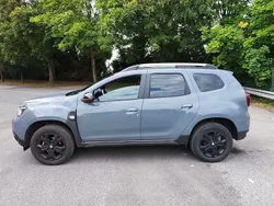 Gris urban Utilisé 2022 Dacia Duster Extreme SUV | 21 980 € (Prix juste)