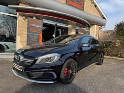 Noir Utilisé 2014 Mercedes A45 AMG AMG Berline | 21 990 € (Prix juste)