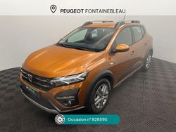 Utilisé 2021 Dacia Sandero Comfort Citadine | 12 680 € (Prix juste)
